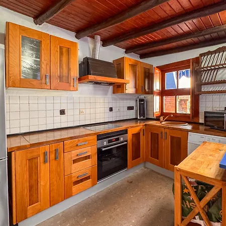 La Higuerazul Gran Canaria Holiday home Vega de San Mateo