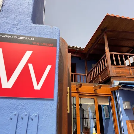 La Higuerazul Gran Canaria Holiday home Vega de San Mateo