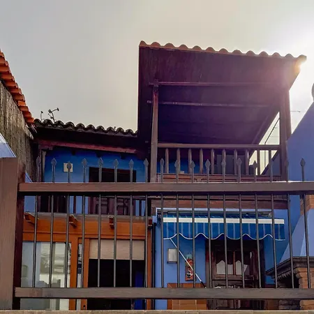 Holiday home La Higuerazul Gran Canaria Vega de San Mateo