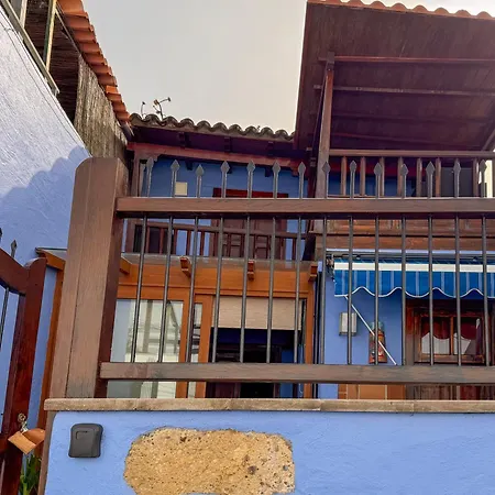 La Higuera Azul Gran Canaria Casa vacanze